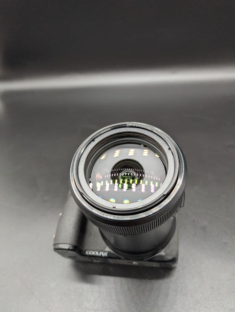 【撮影OK】Nikon ニコン COOLPIX P1000 液晶不良