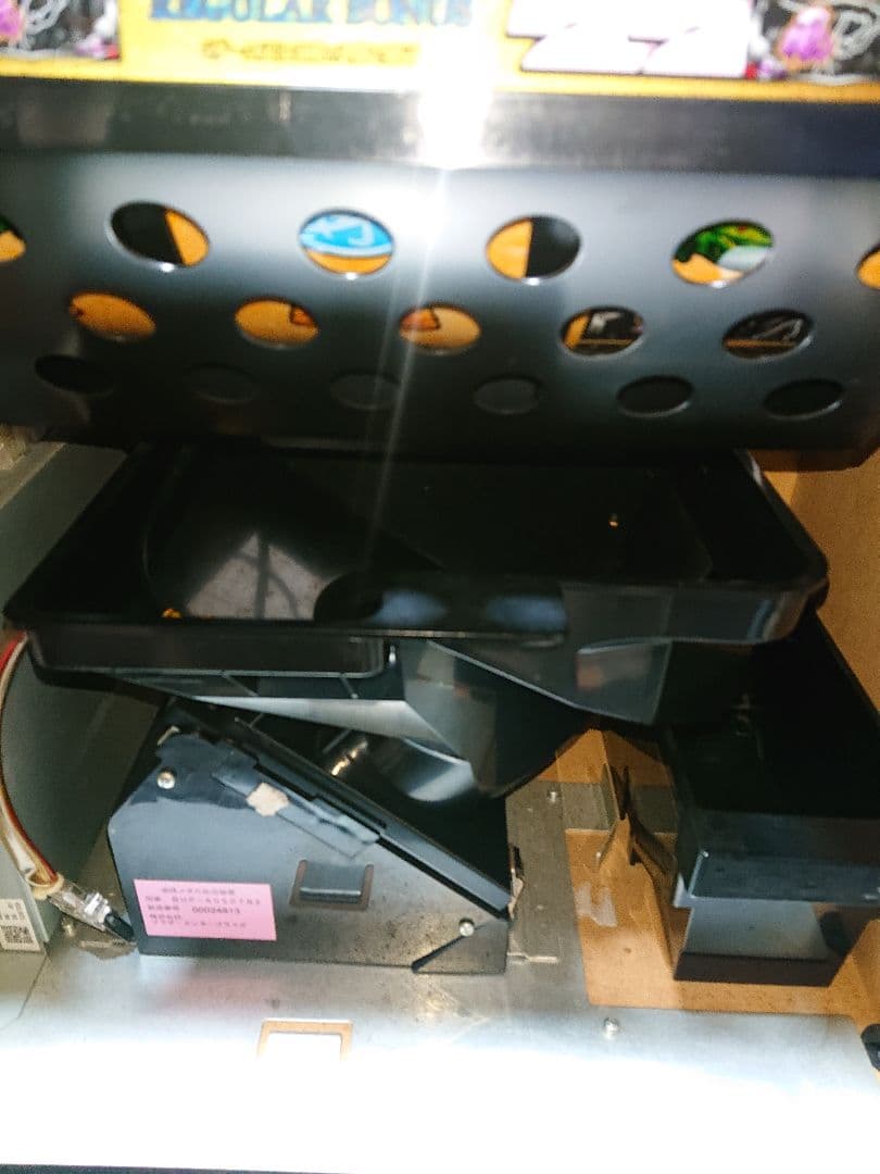 戦国パチスロ花の慶次～天に愛されし漢～ 不要機付き パチスロ実機