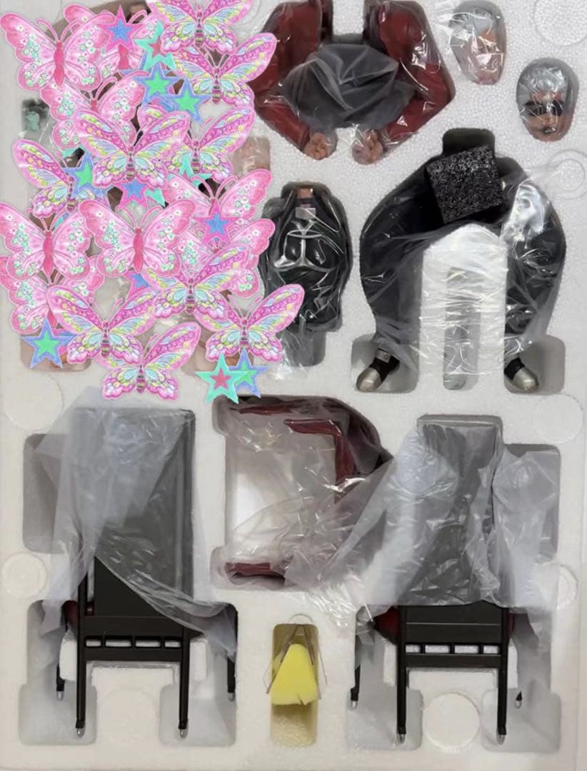 Fate SS エミヤ フィギュア ガレージキット スタチュー