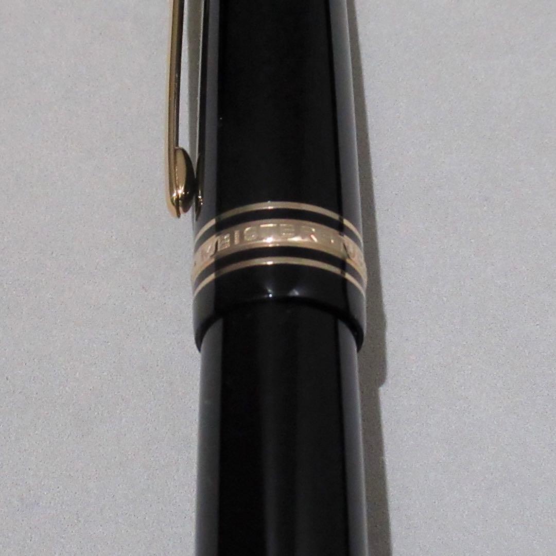モンブラン 万年筆 149 マイスターシュテュック75周年記念