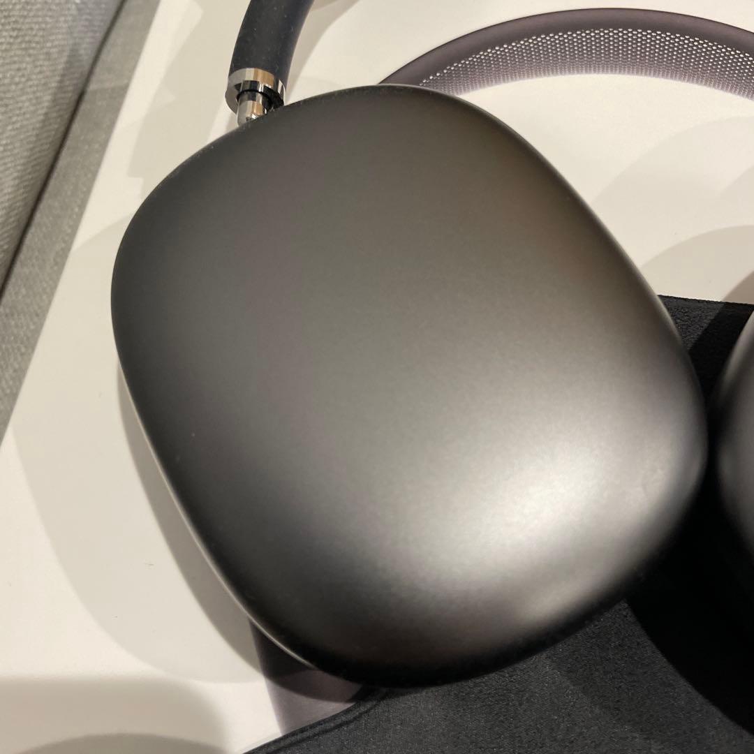Apple AirPods Max スペースグレー