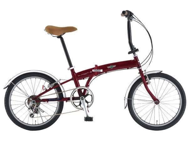 値下げ　mini 折りたたみ自転車