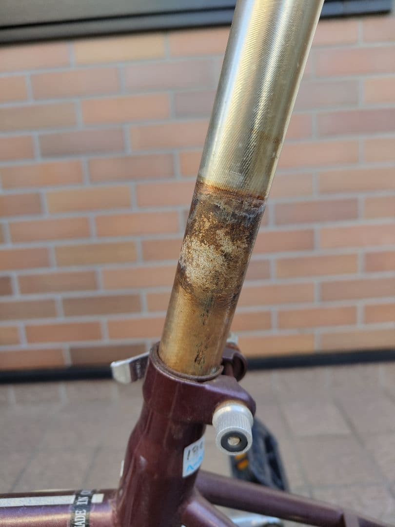 値下げ　mini 折りたたみ自転車