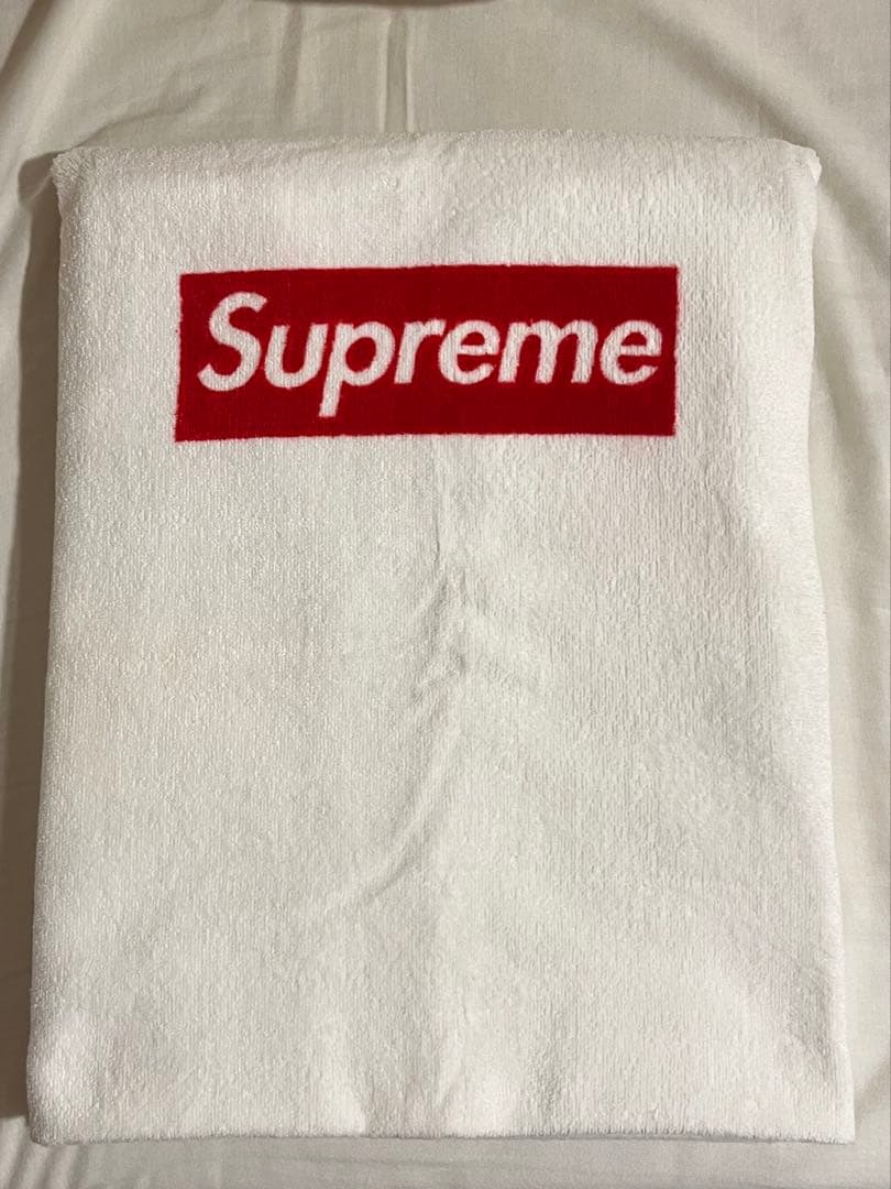 タオル Supreme 2014ss \