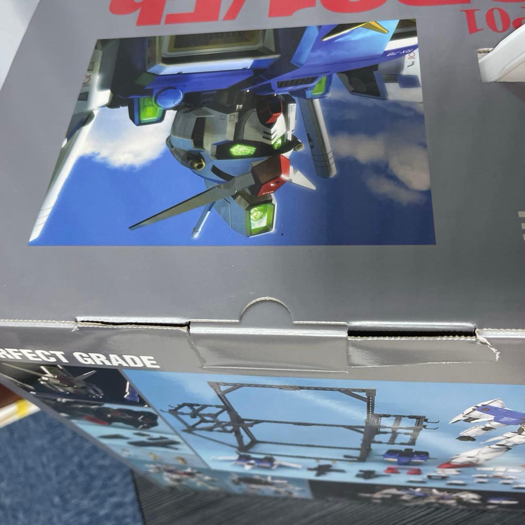PG 1/60 ガンダム試作1号機(フルバーニアン・コンバーション使用)未開封品