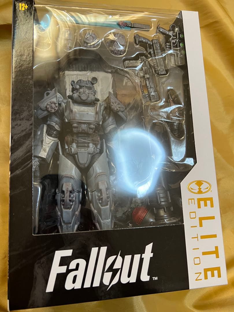 フォールアウト Elite Edition t-60 マクファーレントイズ