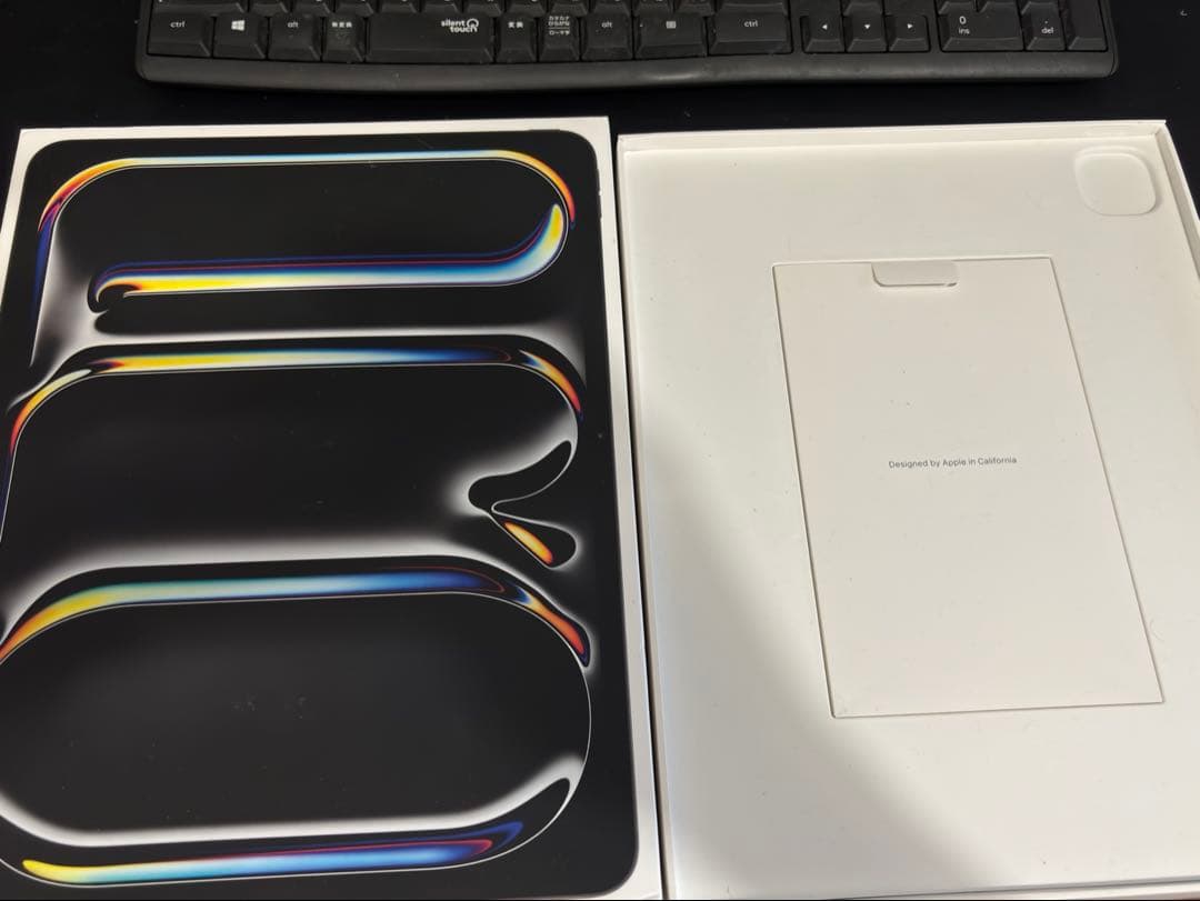 iPad Pro M4 512GB 13 inch スペースグレー 本体