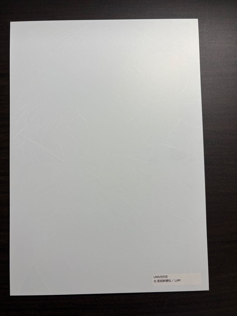 絵師100人展 11 LAM アクリルプレート