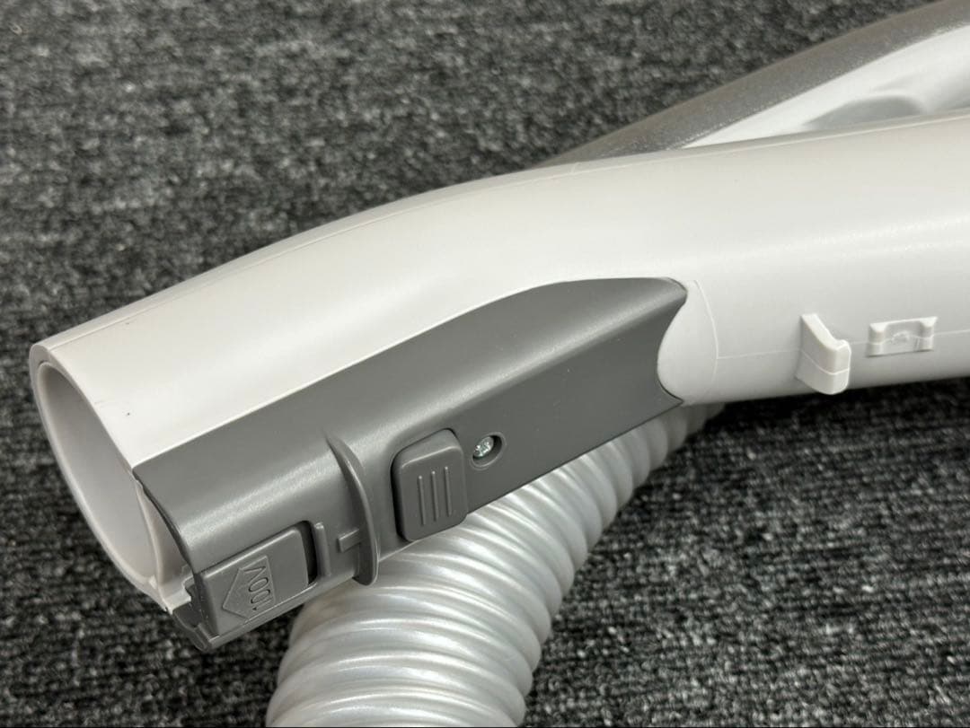 希少品　Panasonic AMV94P-C2 掃除機　ホース　廃盤　絶版品