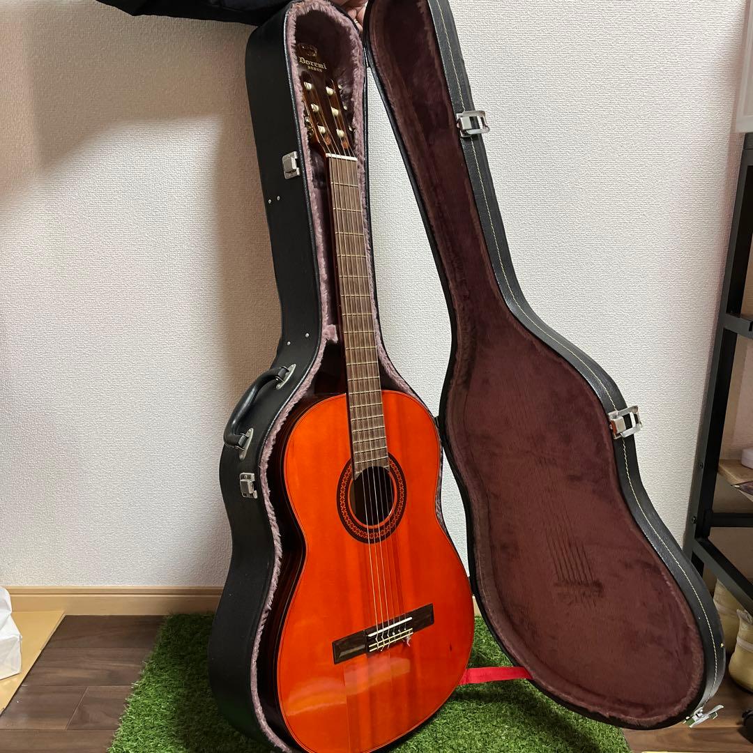Ocremi アコースティックギター ハードケース付き