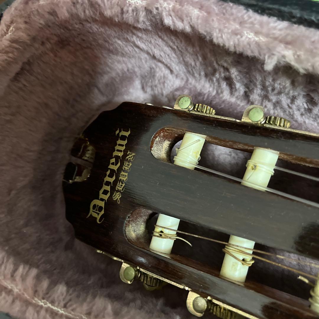 Ocremi アコースティックギター ハードケース付き