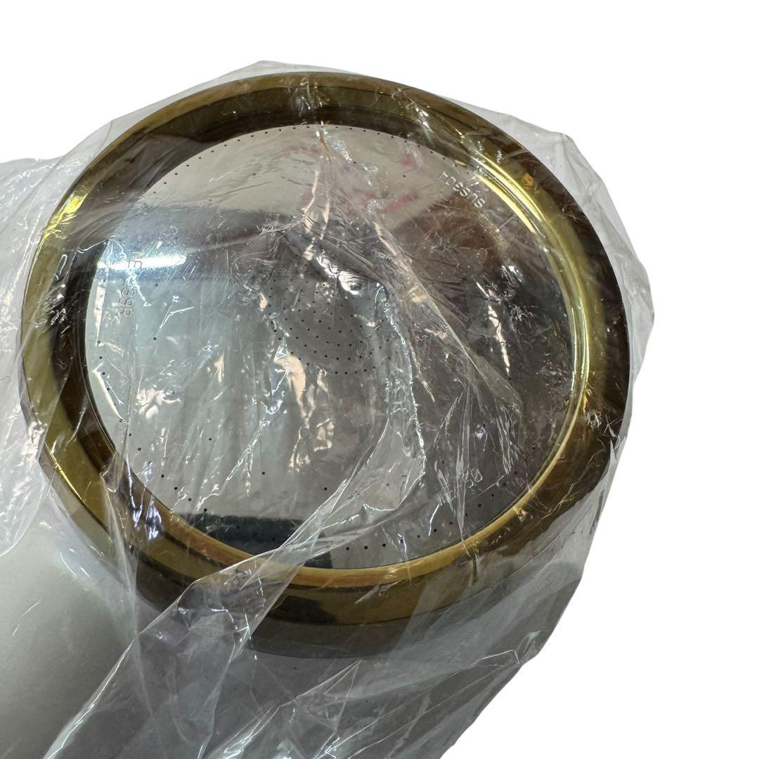 未使用品　アラミック　シルキーナノバブルシャワープレミアム　ME-239R