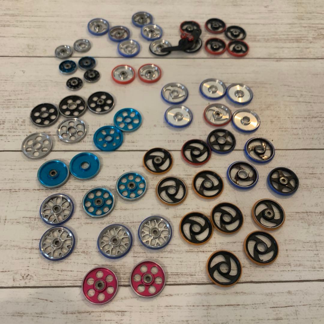 ミニ四駆 ローラー各種　年始セール