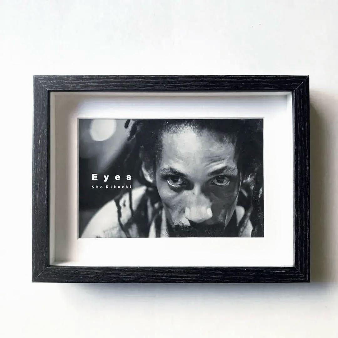 Augustus Pablo 額縁付　菊池昇　　　フライヤー