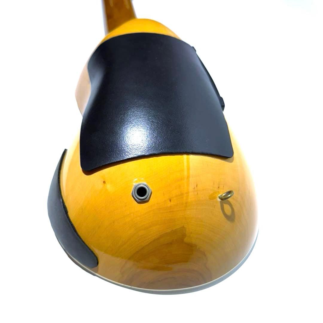 【希少】CHASKA エレキチャランゴ ボリビア製 イコライザー付き