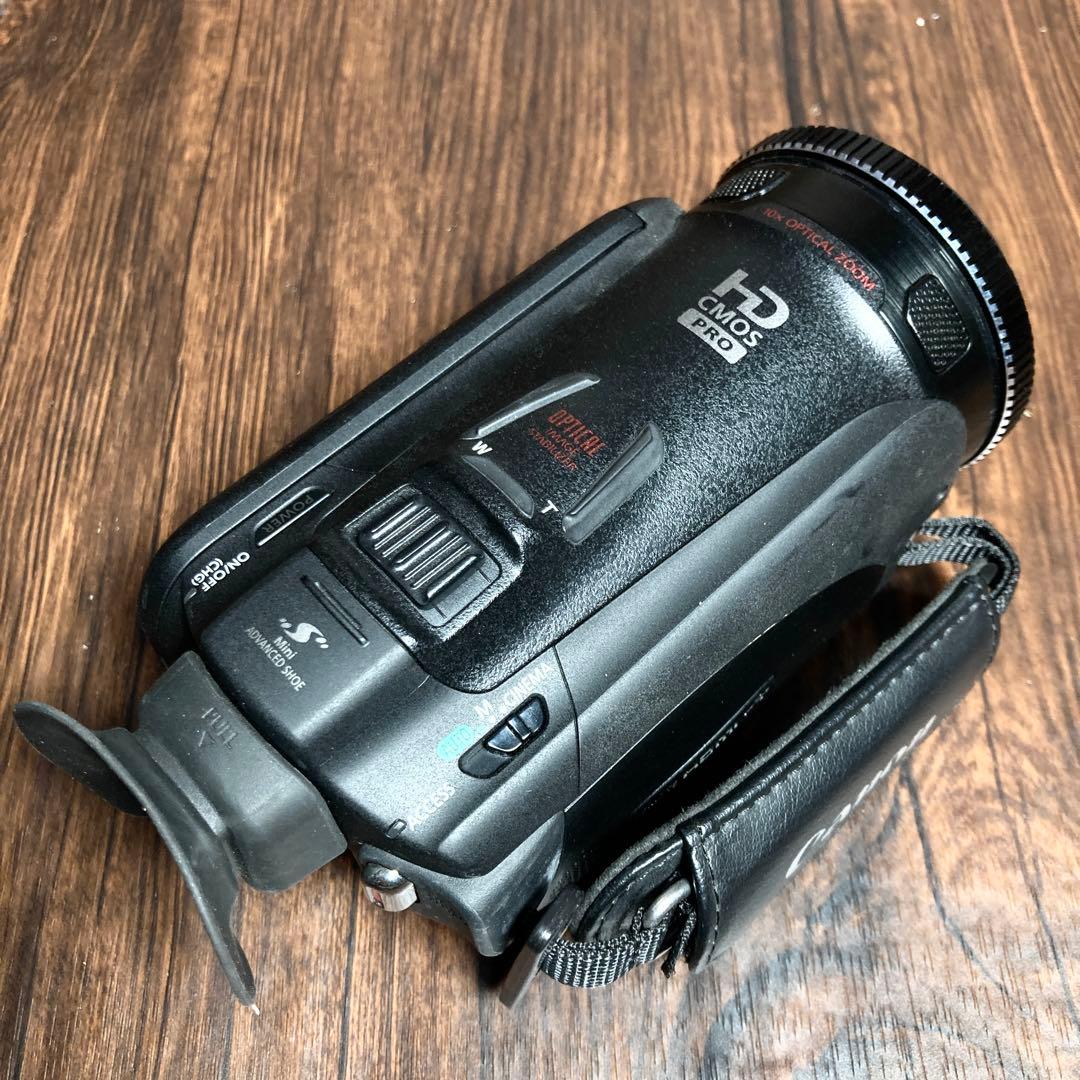 Canon ビデオカメラ ハンディカム IVIS HF G20 2015年製