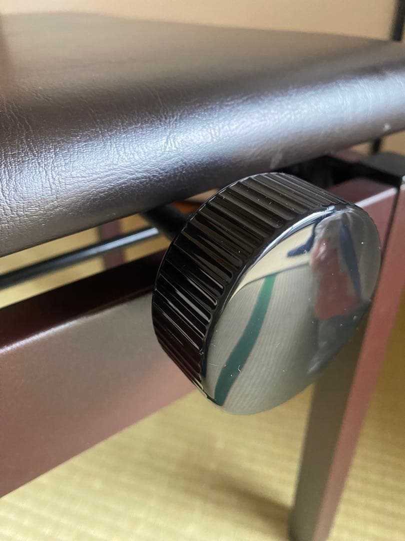 電子ピアノ用　椅子　調整可能