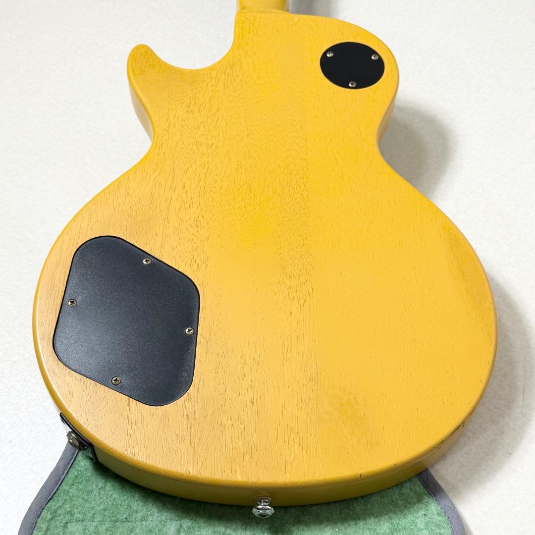 Grass Roots G-LS TV Yellow レスポール スペシャル