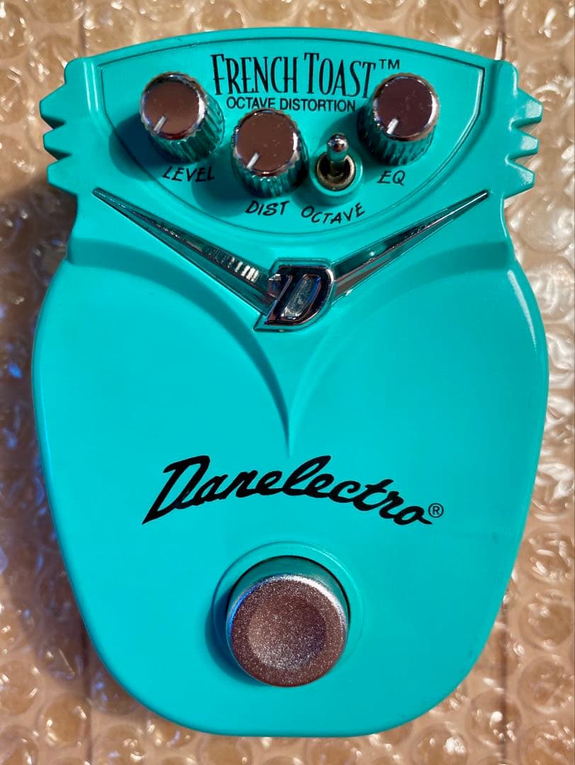 生産完了名機DANELECTRO French Toast