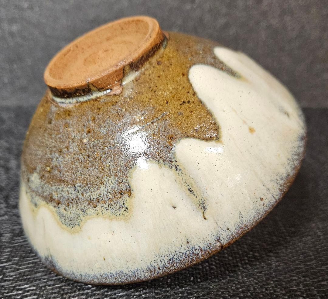 京焼【銀閣茶堂印】東山天目　天目茶碗　共箱　書付け箱　茶道具　茶器　茶事　茶の湯