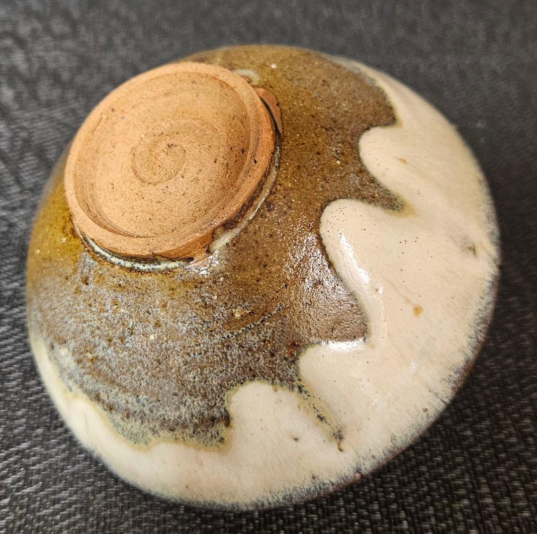 京焼【銀閣茶堂印】東山天目　天目茶碗　共箱　書付け箱　茶道具　茶器　茶事　茶の湯