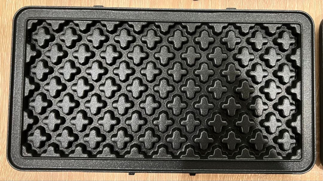 BRUNO ムーミン　ホットサンドメーカーダブル　オプションプレート