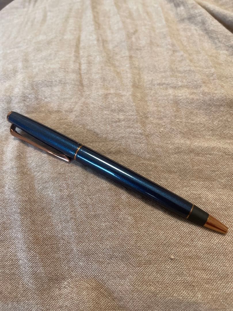 ジェットストリームプライム 限定色 ノーブルブルー