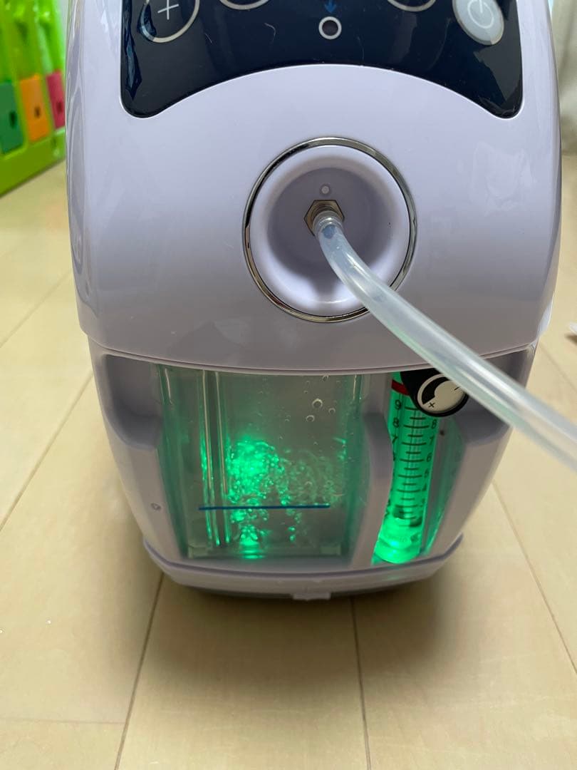 ペット酸素室 高性能酸素濃縮器MAFmini 1.5