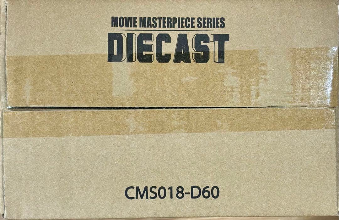 新品、未開封！　ホットトイズ　アイアンマン　マーク80 ムービーマスターピース