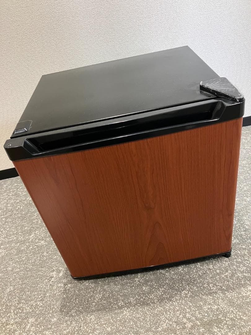 アイリスプラザ 冷凍庫 PF-A32FD-M 木目調 1ドア 2020年製