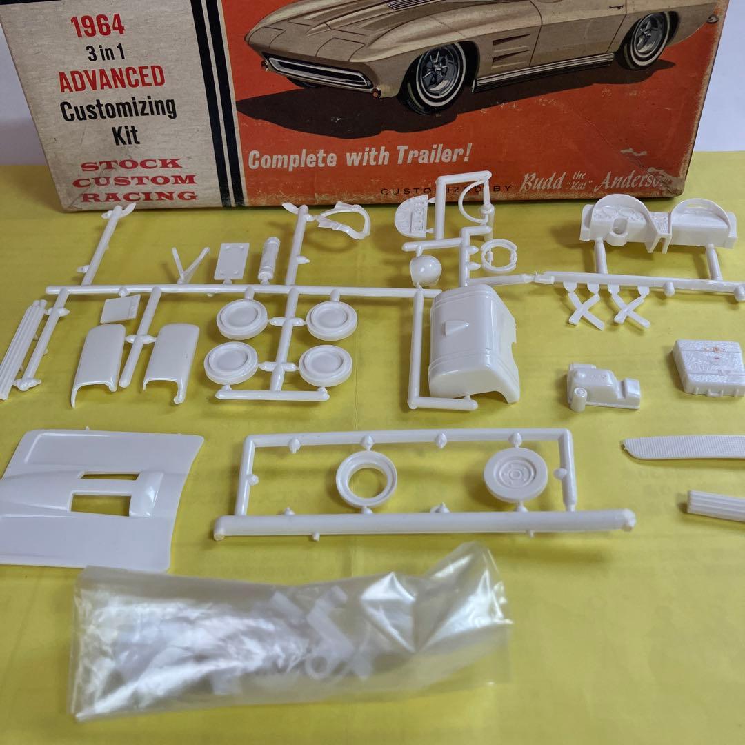 希少！激レア！当時物！ 　'64 CORVETTE Sting Ray