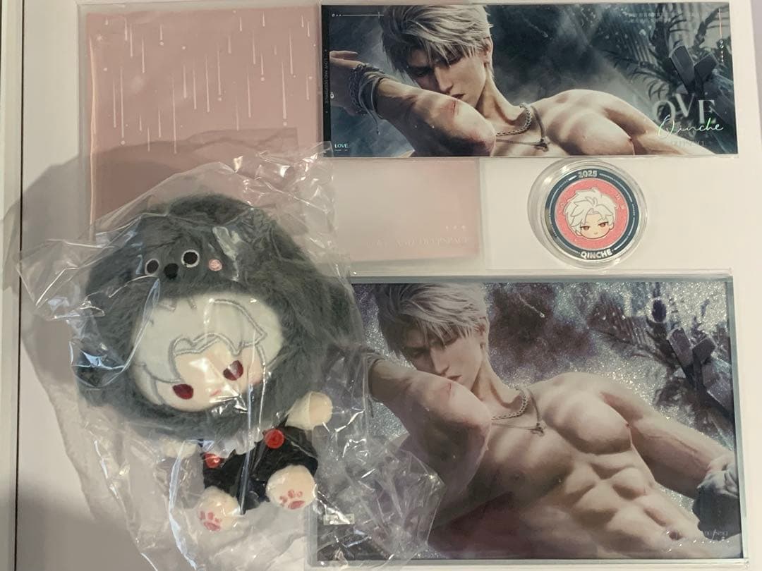 恋と深空　シン　2025年　VIP特典