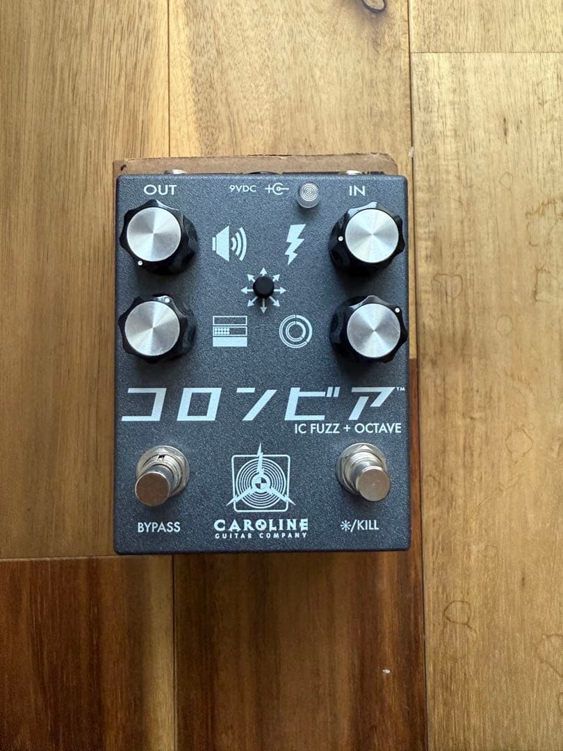ギター Caroline Guitar Company Shigeharu