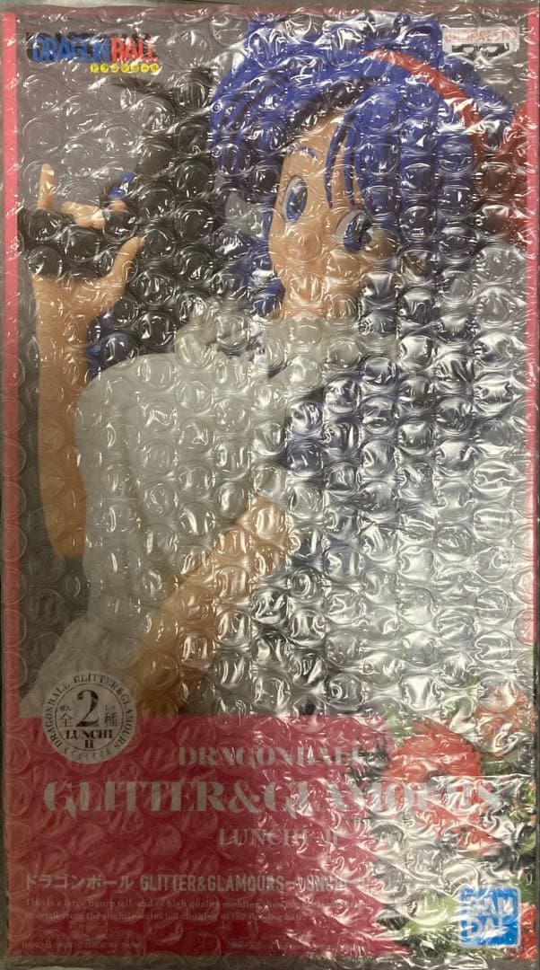 ドラゴンボール　glitter&glamours ランチ、孫悟空