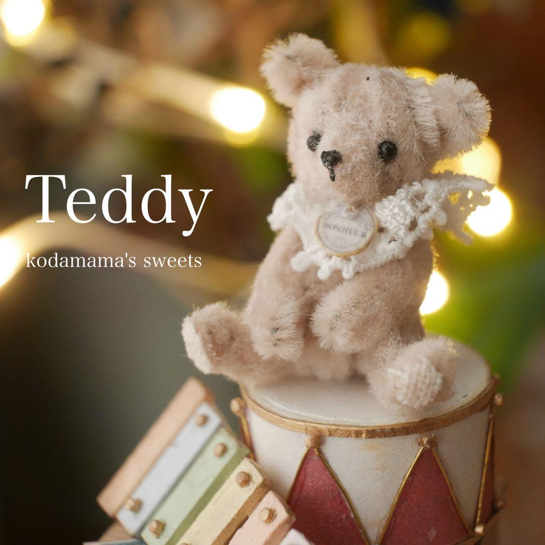 Teddy ①