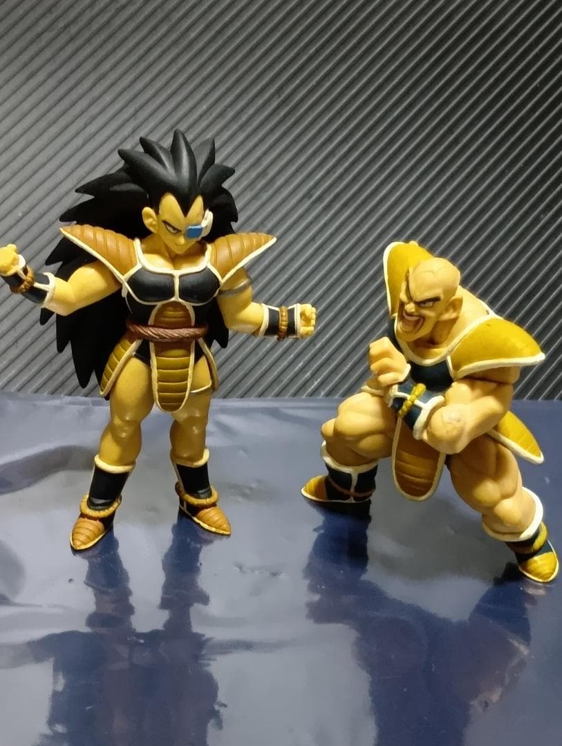 ドラゴンボール 超可動超造形フィギュアセット 15体