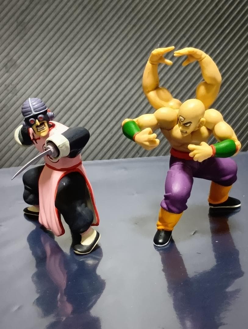 ドラゴンボール 超可動超造形フィギュアセット 15体