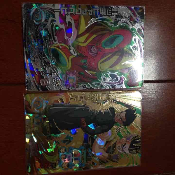 ハッチヒャックベビー➕孫悟天ゼノ新品未使用品