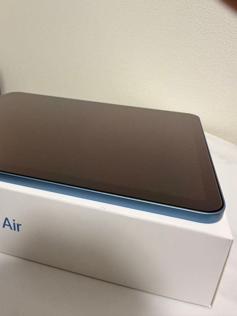 iPad Air 第5世代　Wi-Fiモデル　64GB ブルー