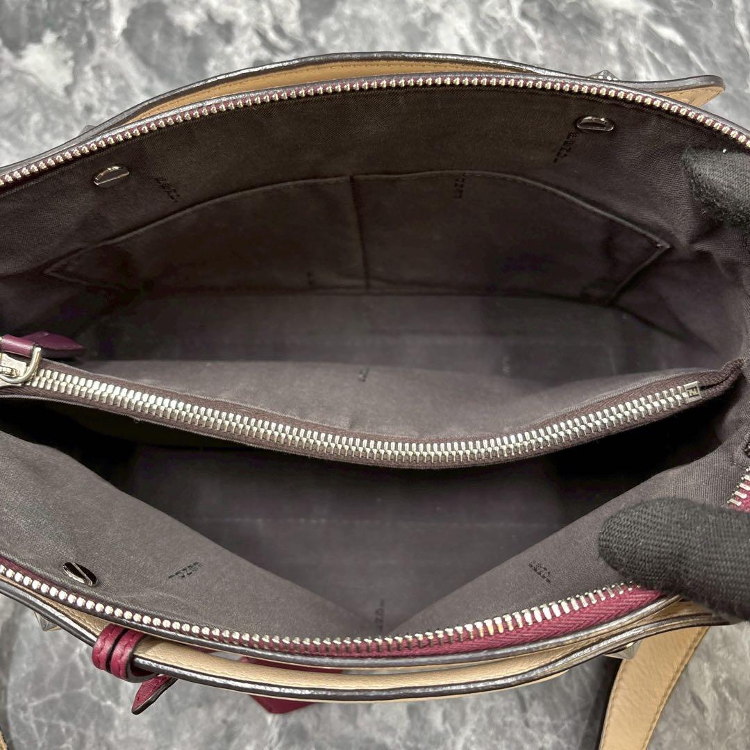 ⭐️ ✨フェンディ バイザウェイ　2way ショルダーバッグ
