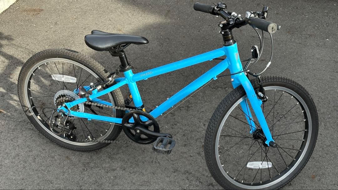 ライトウェイ ZIT 20インチ 子供用 自転車