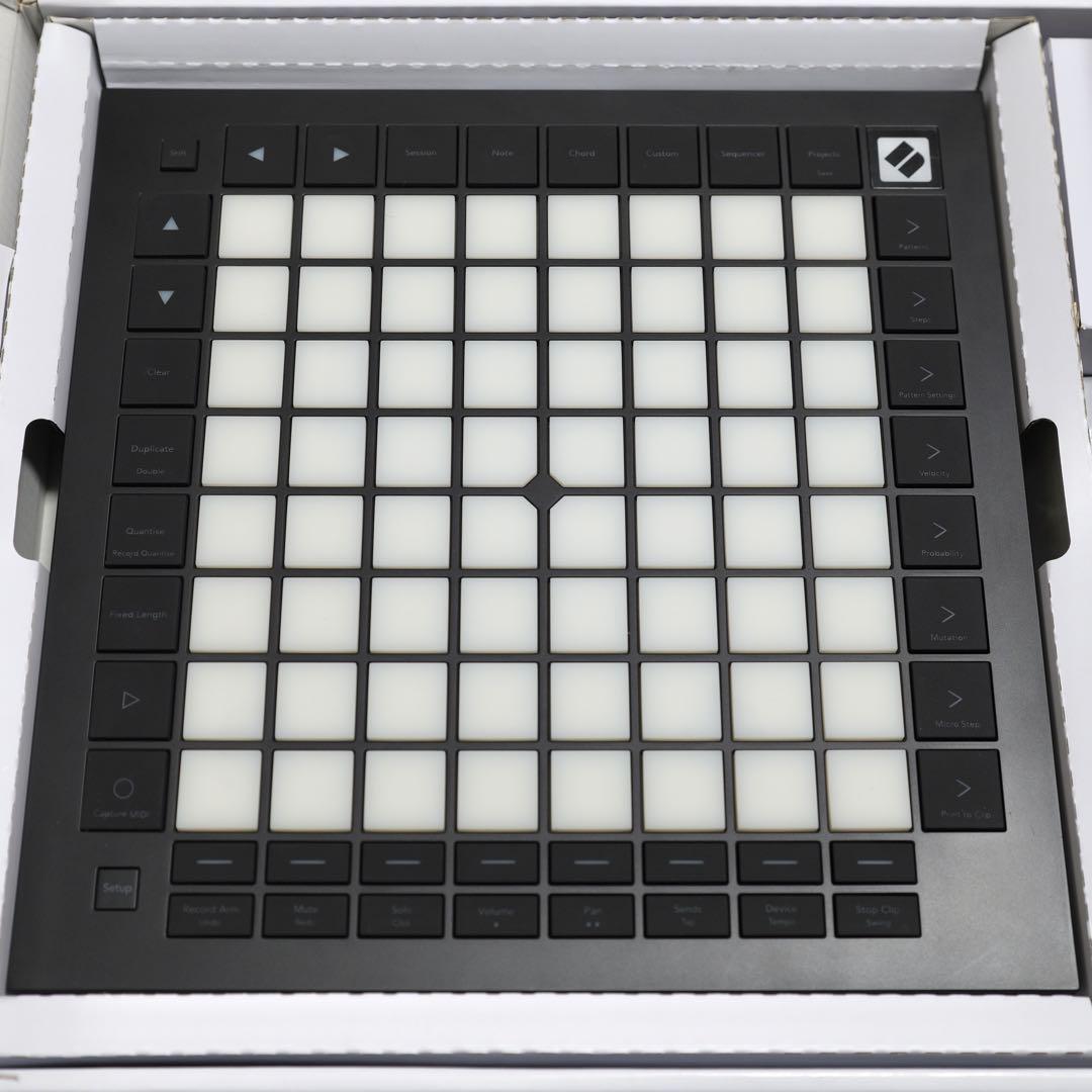 DTM・DAW Novation LaunchPad Pro Mk3