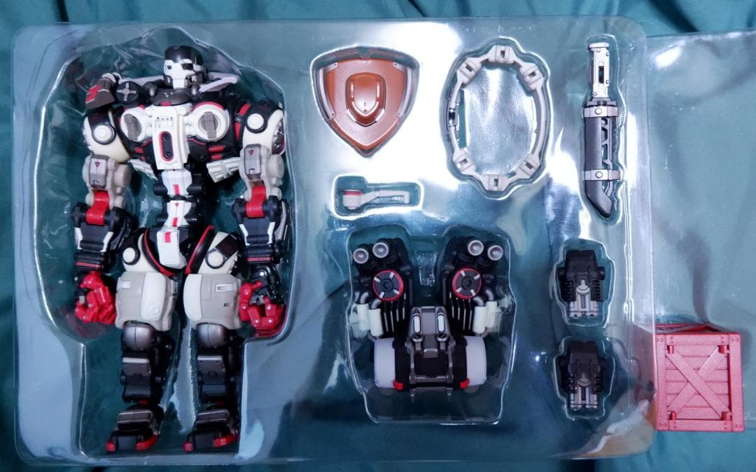 SF・ファンタジー・ホラー TOY NOTCH BOUNTY HUNTER KRIVO