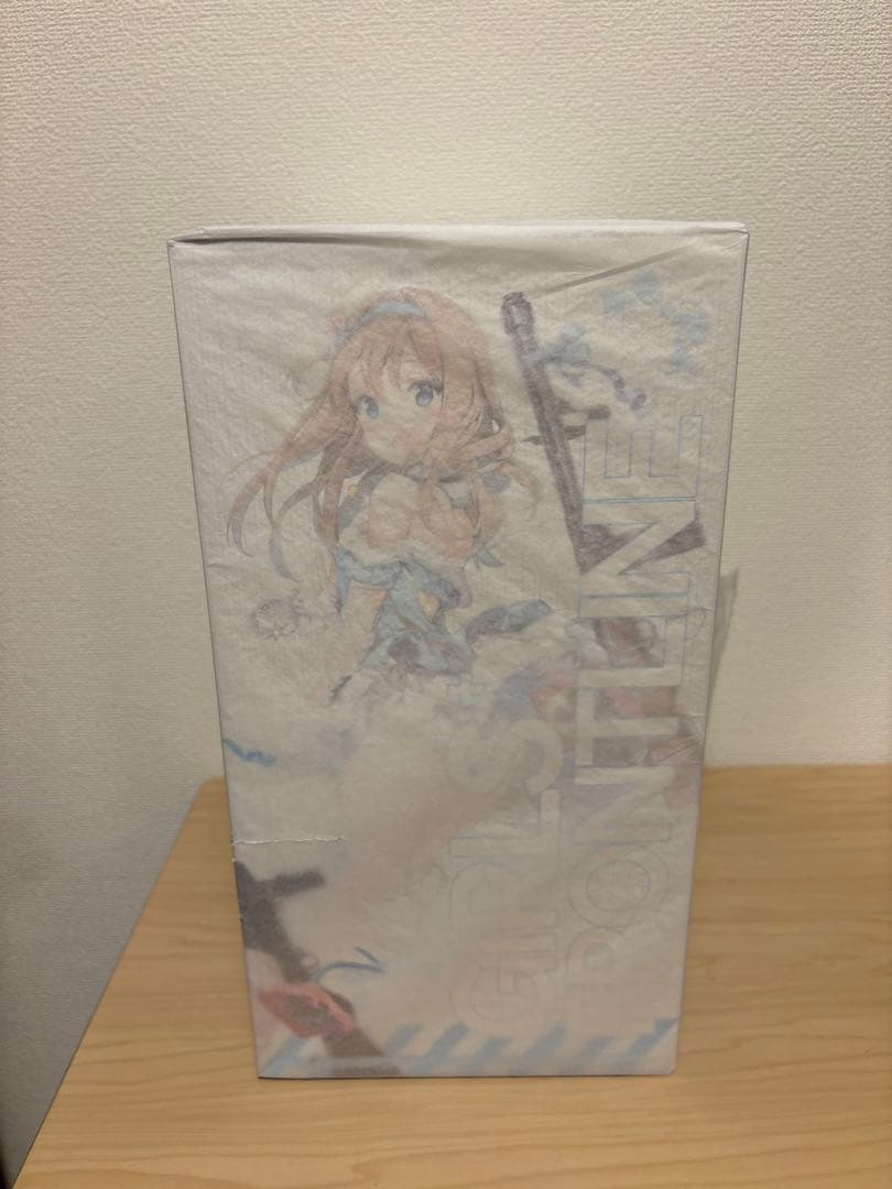 スオミ KP-31 スノウエルフ Ver. 1/7スケール