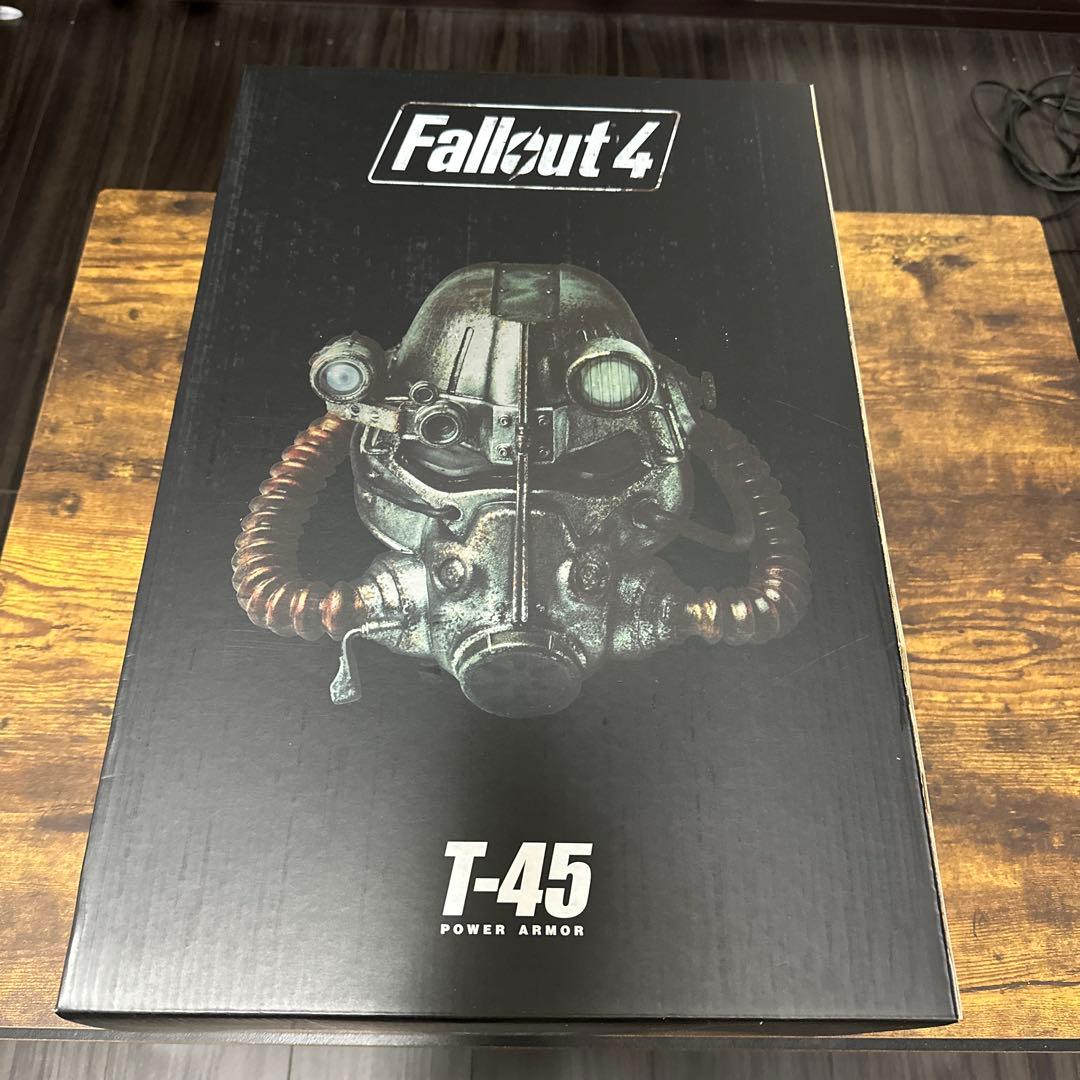 Fallout 4 T-45 Power Armor フィギュア