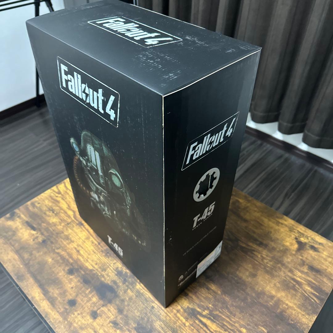 Fallout 4 T-45 Power Armor フィギュア