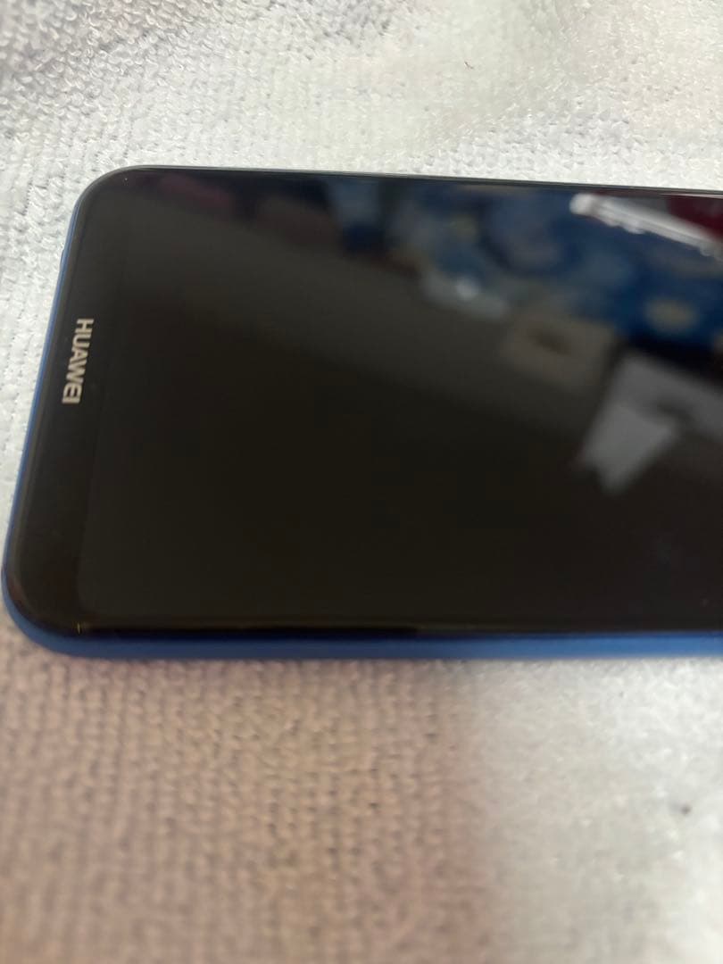 c*n様 【美品】HUAWEI P20 Lite