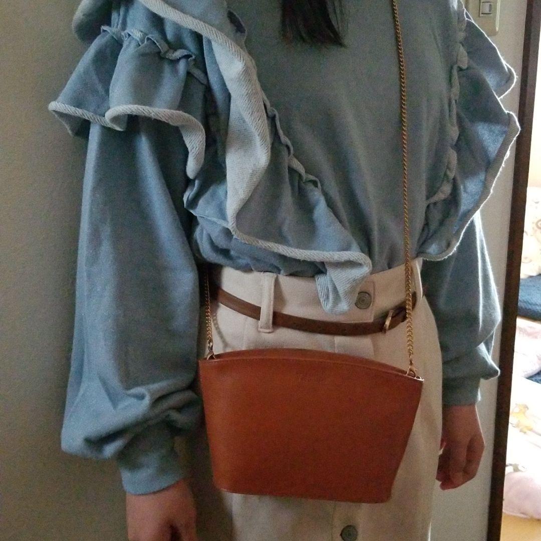 valextra ショルダーポーチ