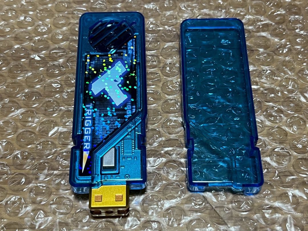 CSMダブルドライバーver.2 ジョーカーメモリ欠品