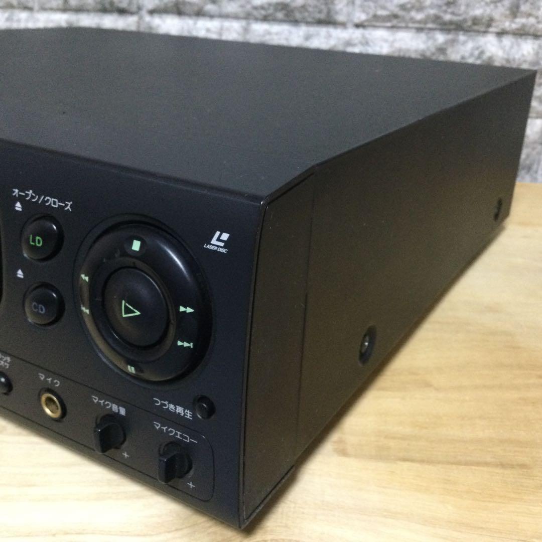 パイオニア★CLD-C1★片面再生LDプレーヤー　メンテ修理済み動作良好です。